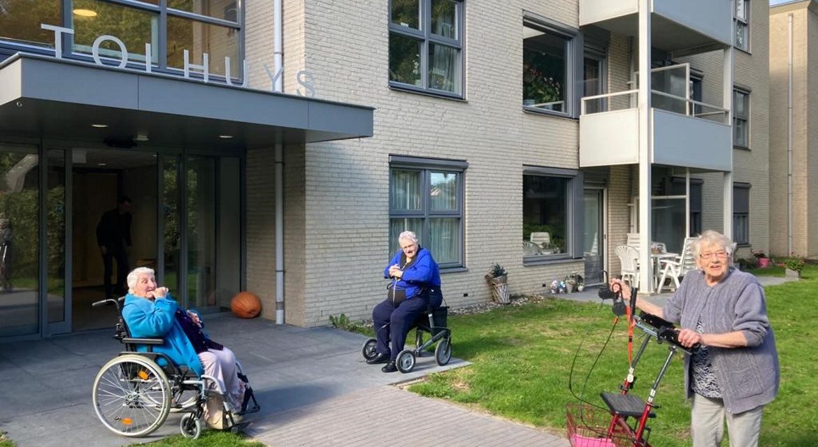 Tolzicht onthulling