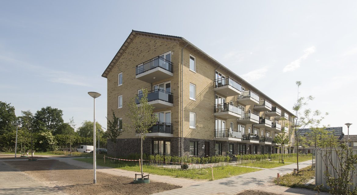 Valerius appartementen