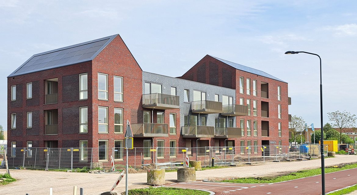 Veenendaal appartementen