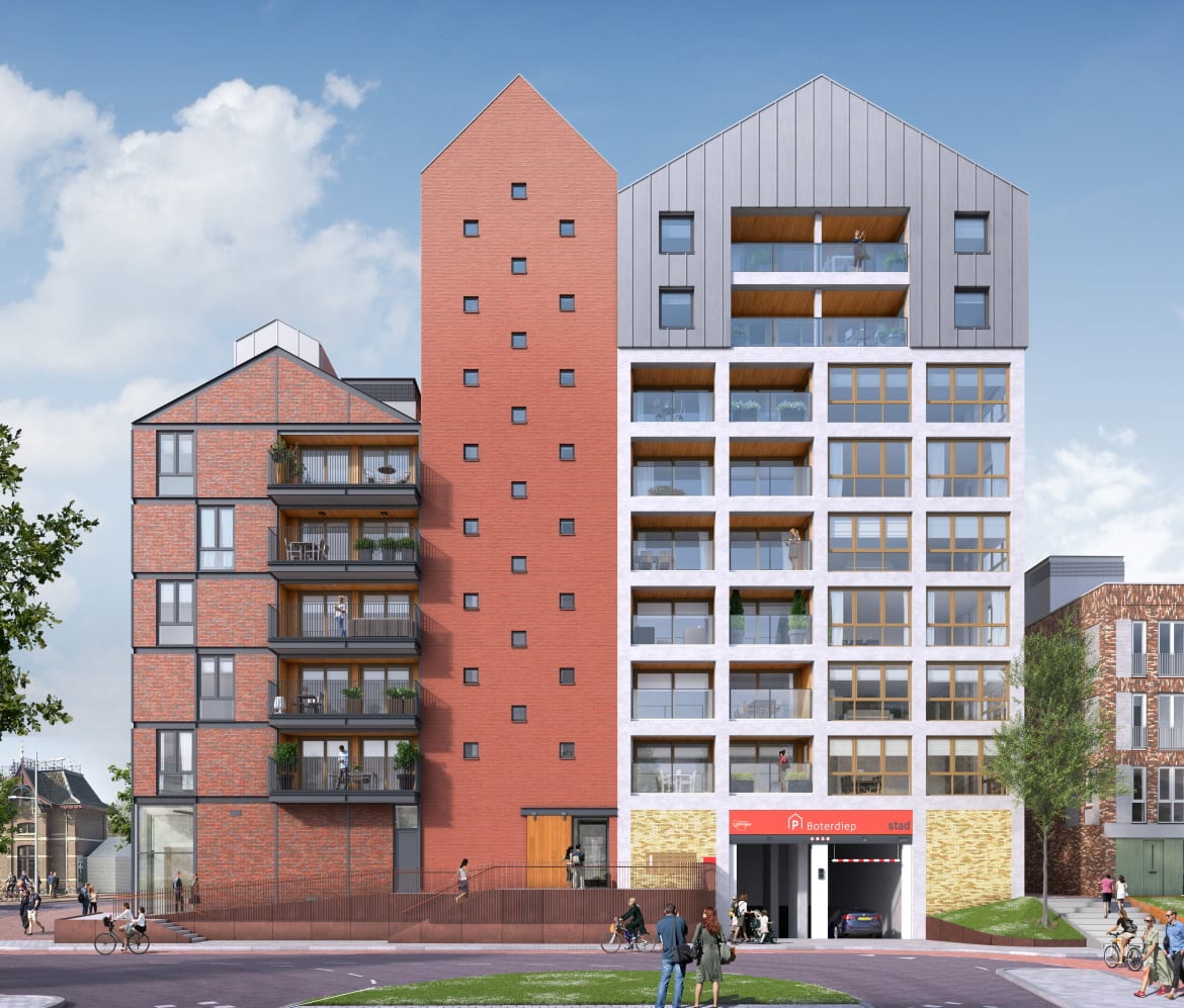 Voor Ebbingekwartier