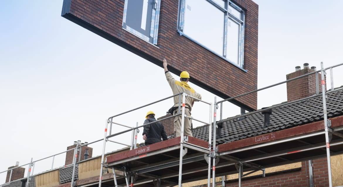 renovatie Trebbe Vriezenveen
