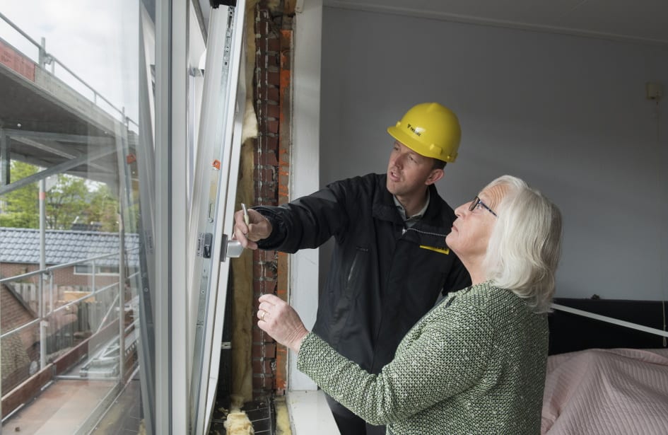 renovatie Trebbe Vriezenveen