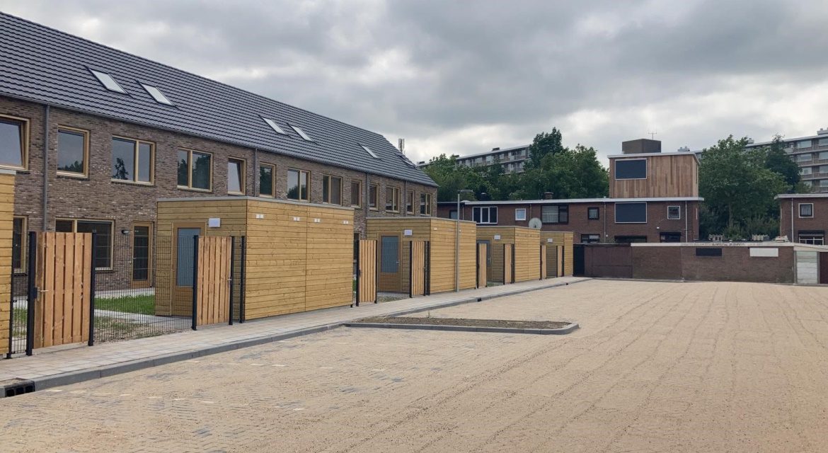 woningen Trivire Oud Krispijn