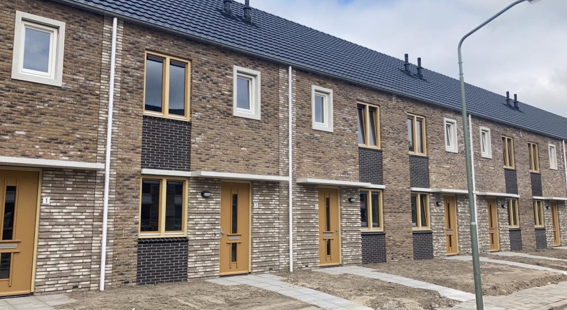 Oud Krispijn woningen Trivire