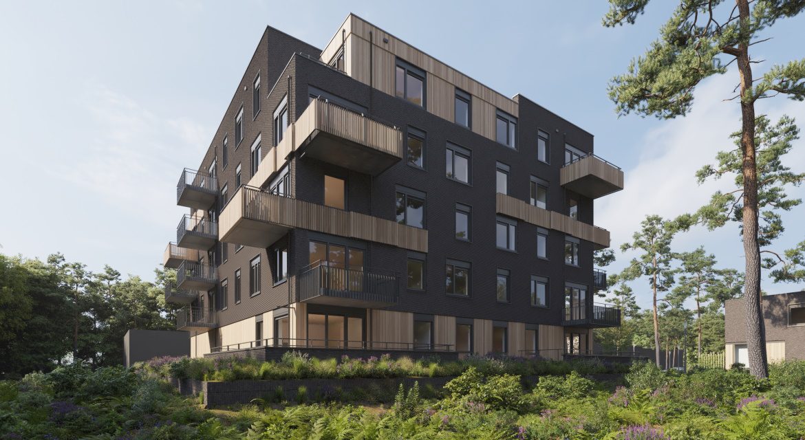 appartementen Bosgaarde Zeist2