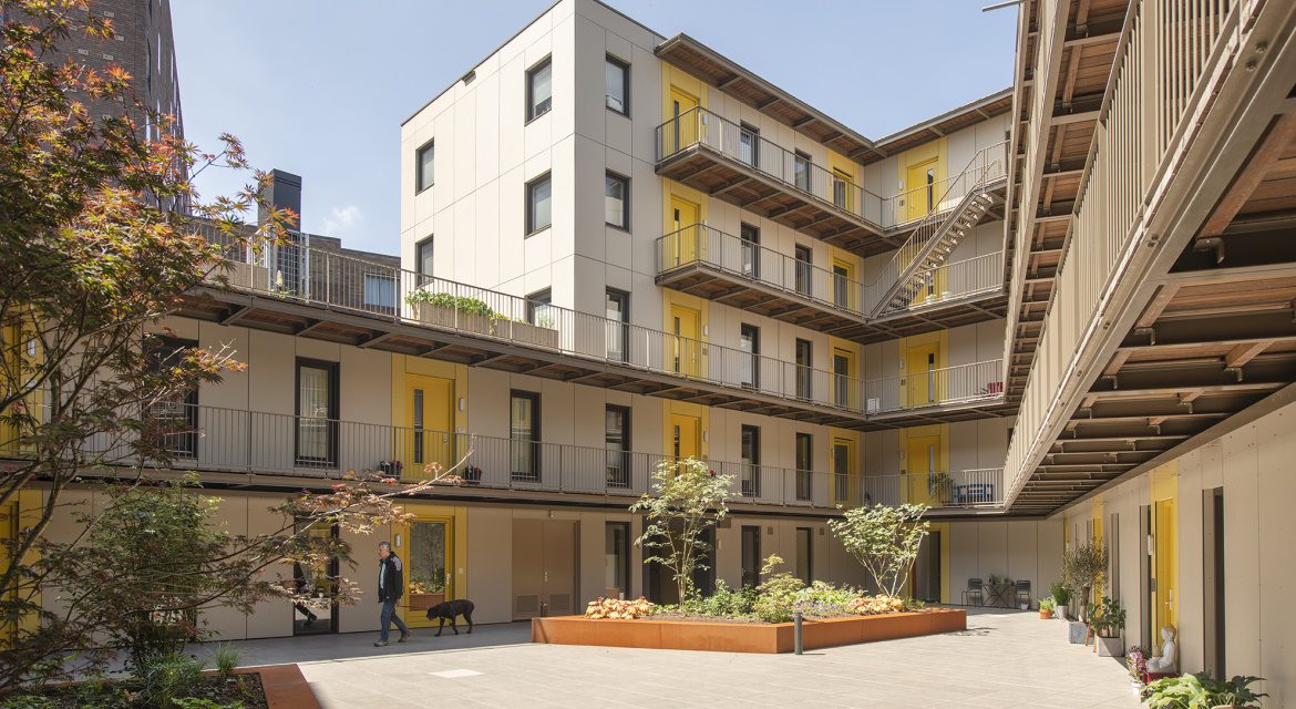 ebbingehof binnentuin