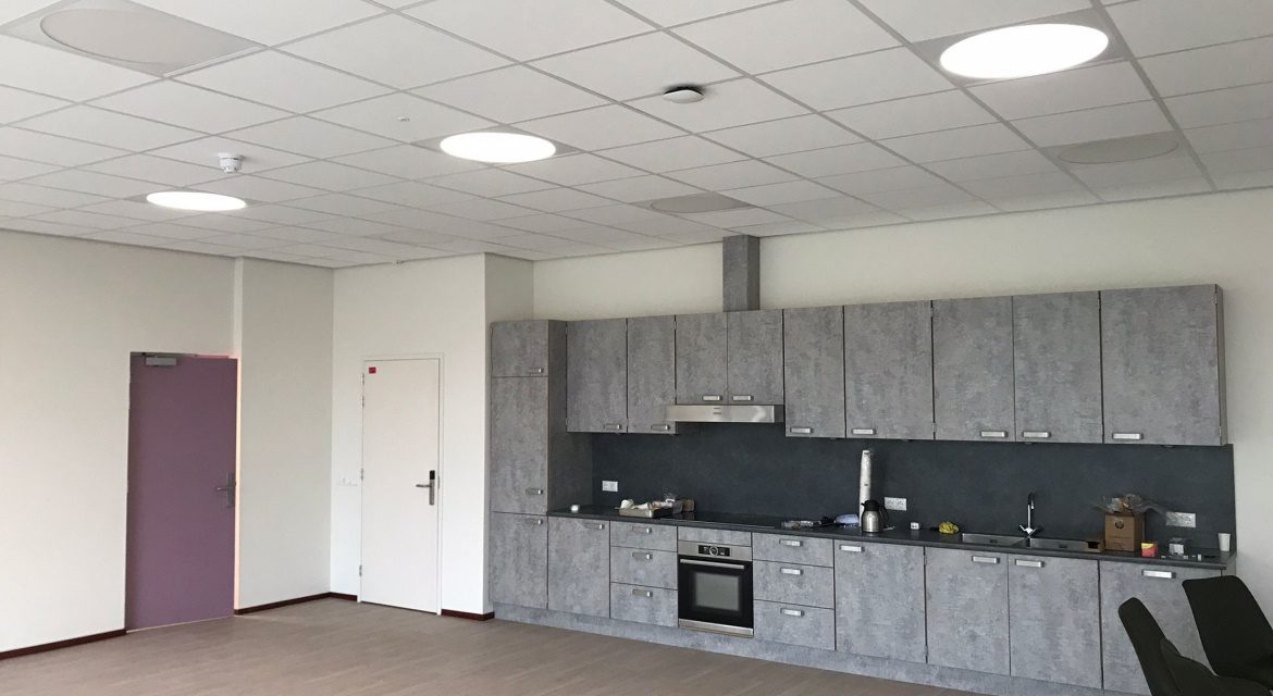 gemeenschappelijke keuken