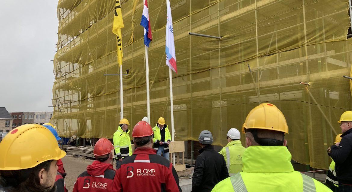 gouda ploeger hoogste punt