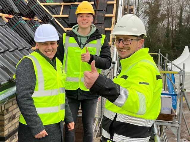 hoogste punt Gravenweide