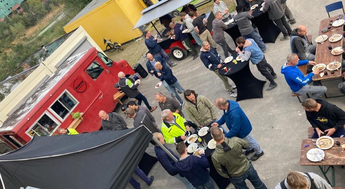 hoogste punt Regulateur