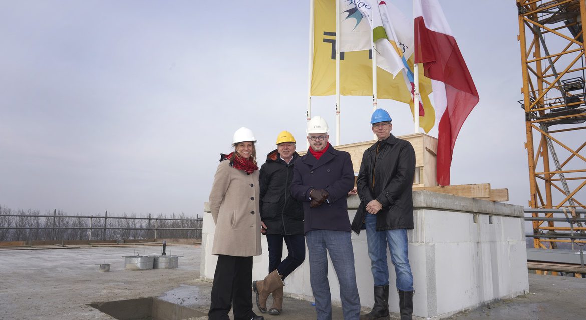 hoogste punt korte akkeren gouda