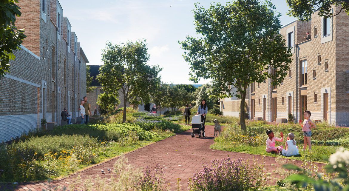 newtonpark enschede het park