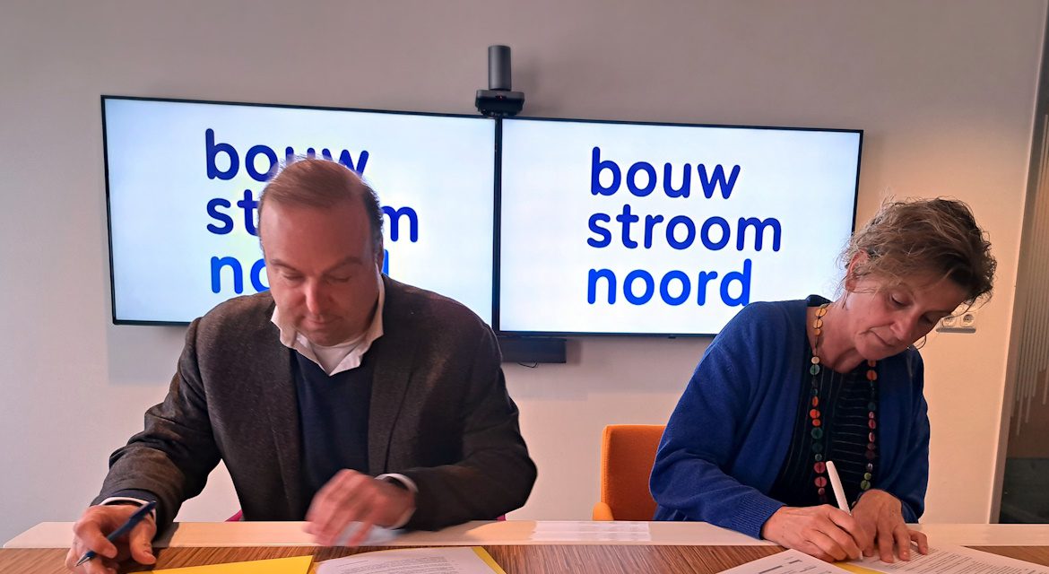 ondertekening