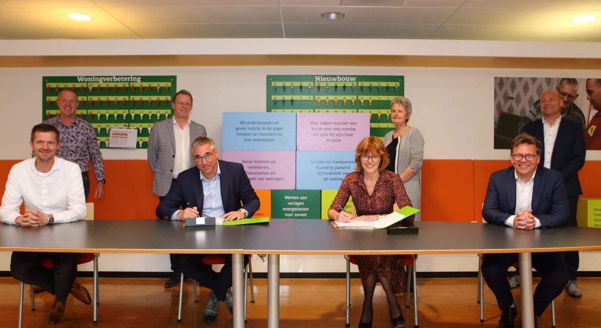 ondertekening