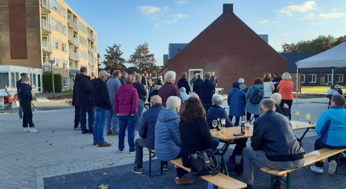 oplevering Betingehof