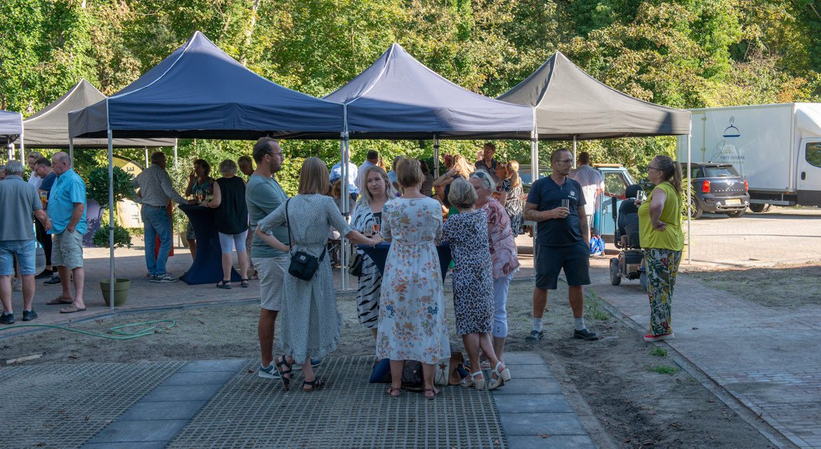 oplevering langehorst