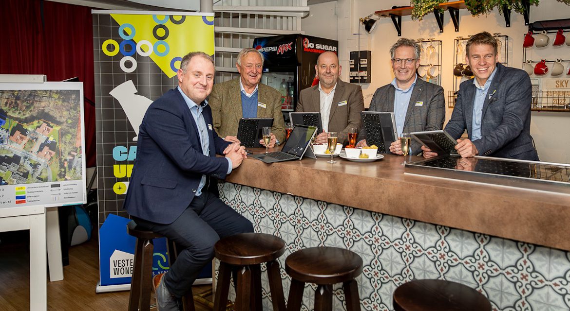 upgrade ondertekening