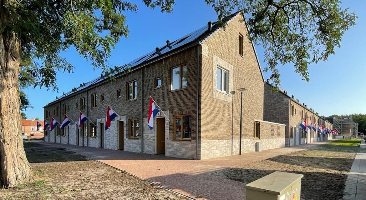 woningen Newtonpark