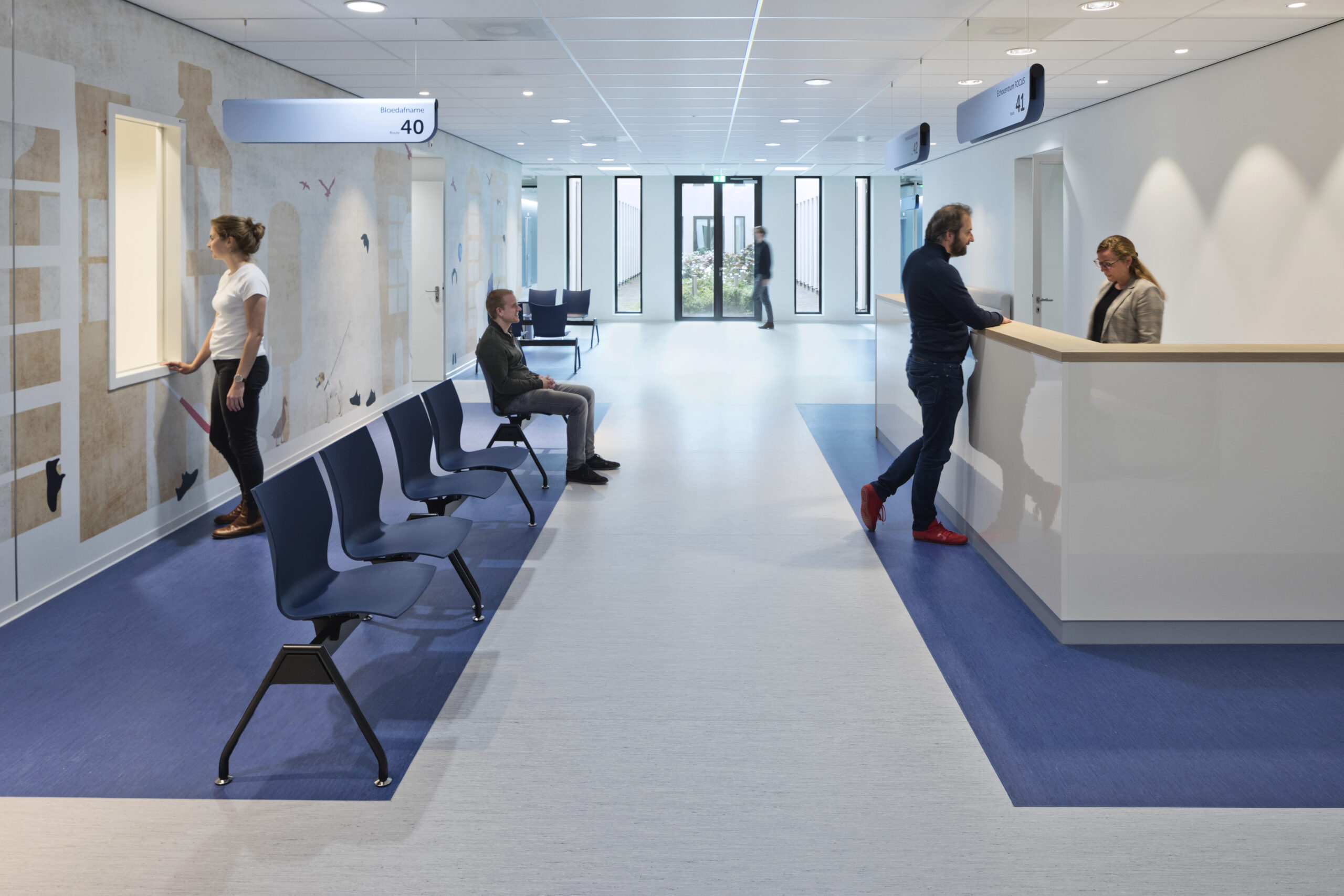 Isala en Noorderboog Meppel