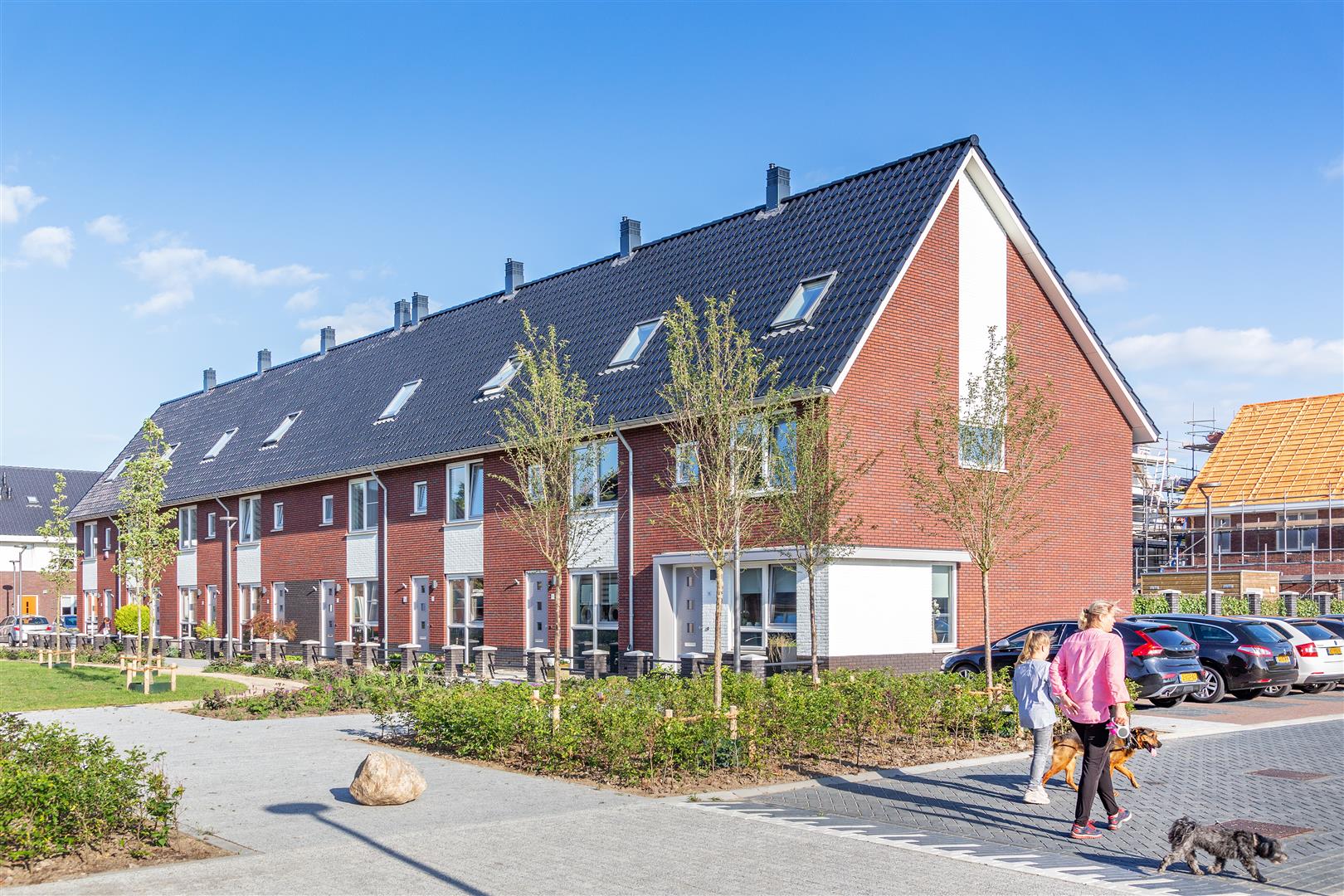Energiezuinige woningen