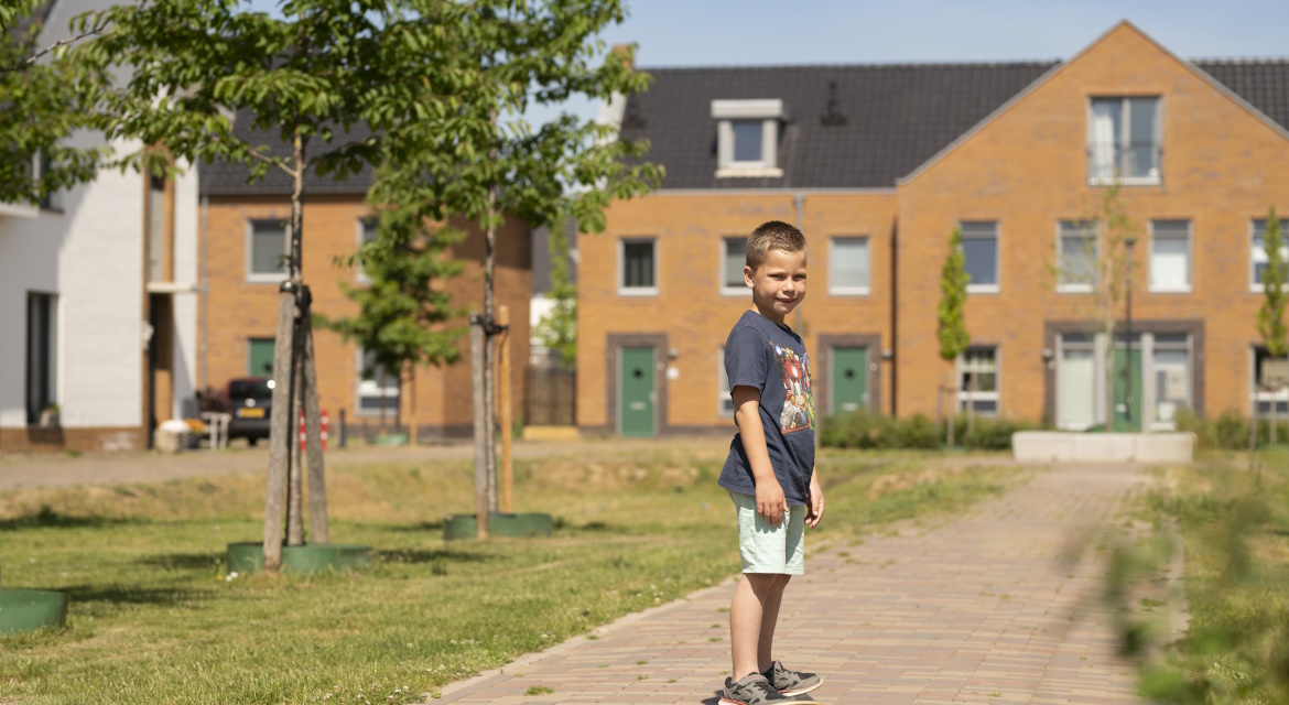 Woningcorporaties