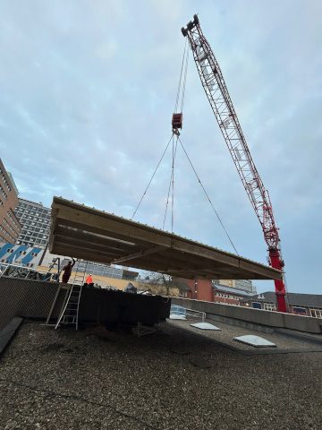 blok beton kraan
