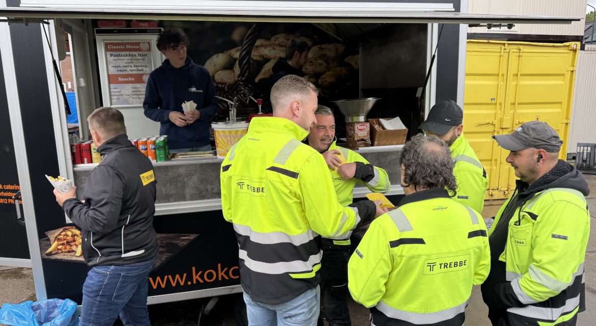 gesneden snack