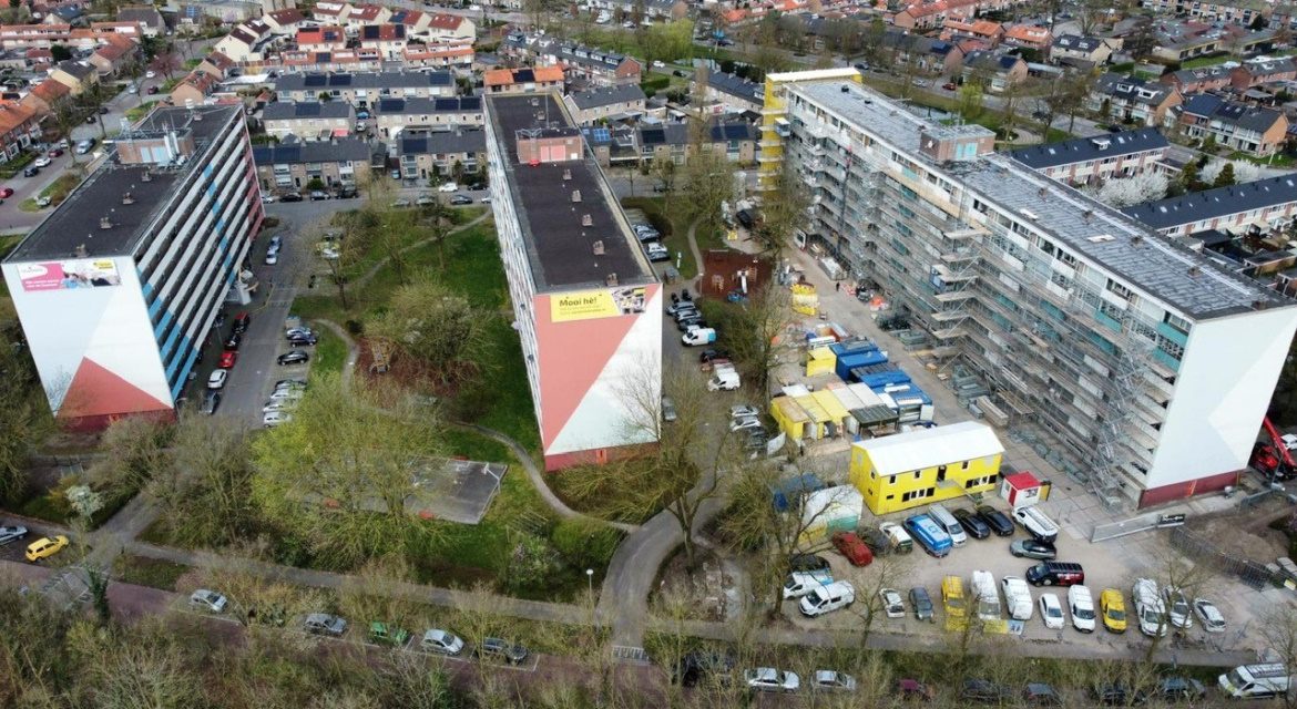 goeman borgesius drone