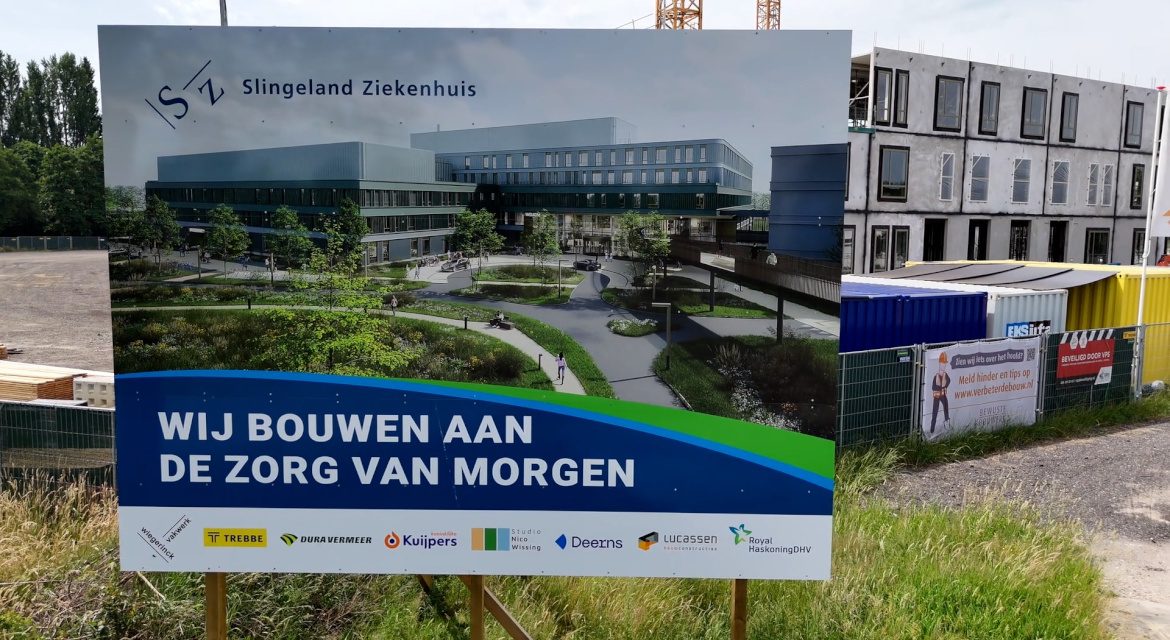 slingeland bord gesneden