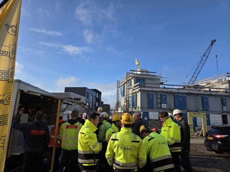 Satijnhof Hoogste punt