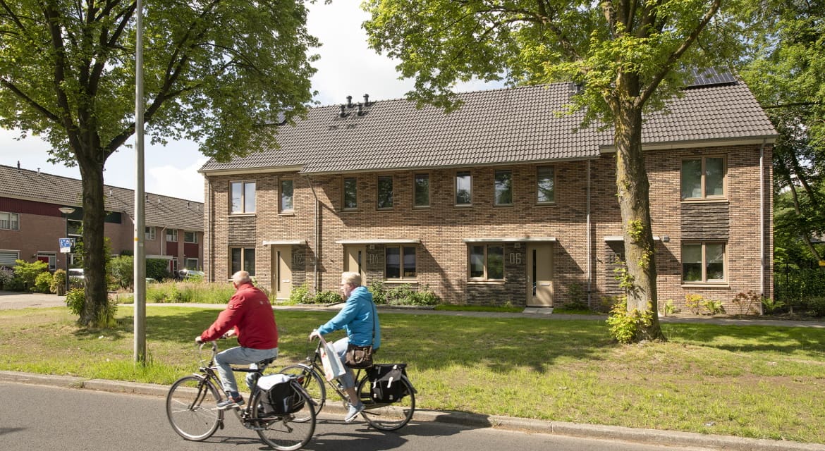 Stroinkslanden en Stadsveld Enschede