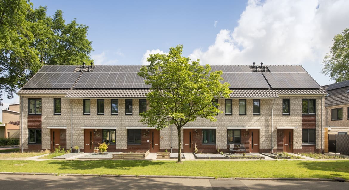 Stroinkslanden en Stadsveld Enschede