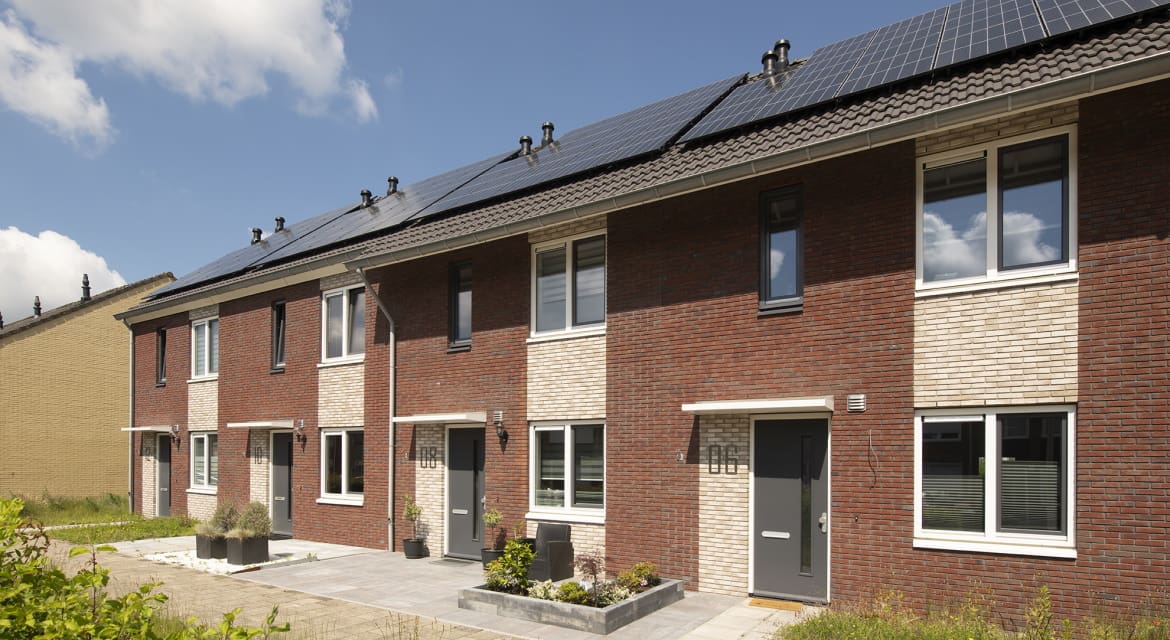 Stroinkslanden en Stadsveld Enschede