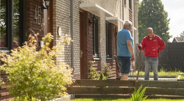 Stroinkslanden en Stadsveld Enschede