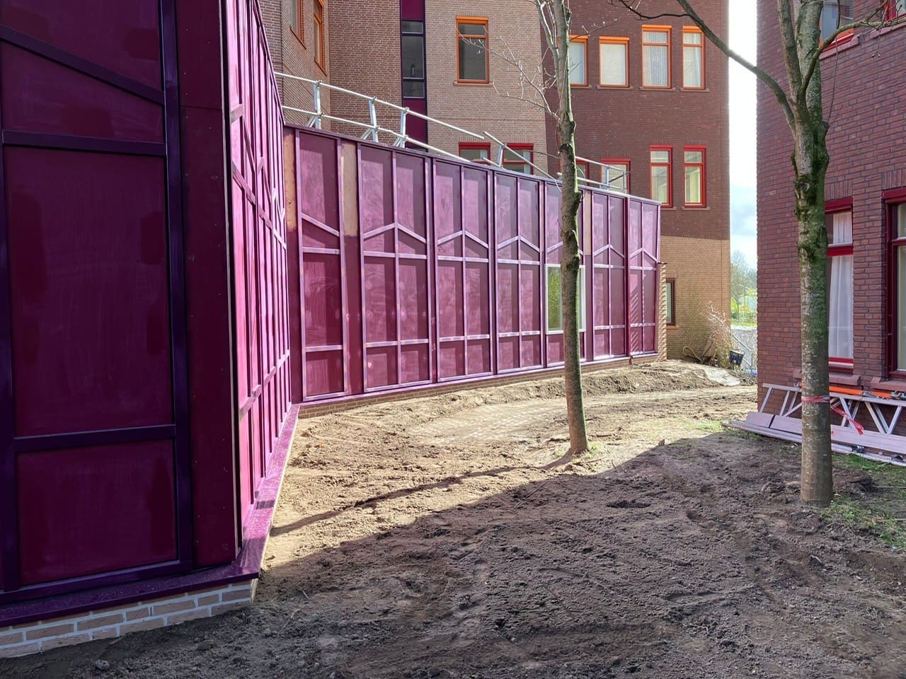 CSA Isala Zwolle fase 1 opgeleverd