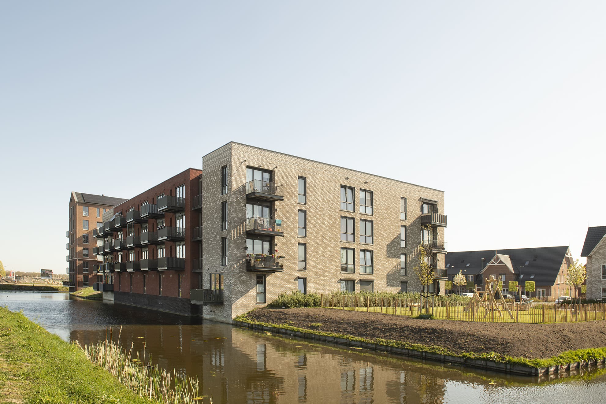 Rengerswetering Eiland 3