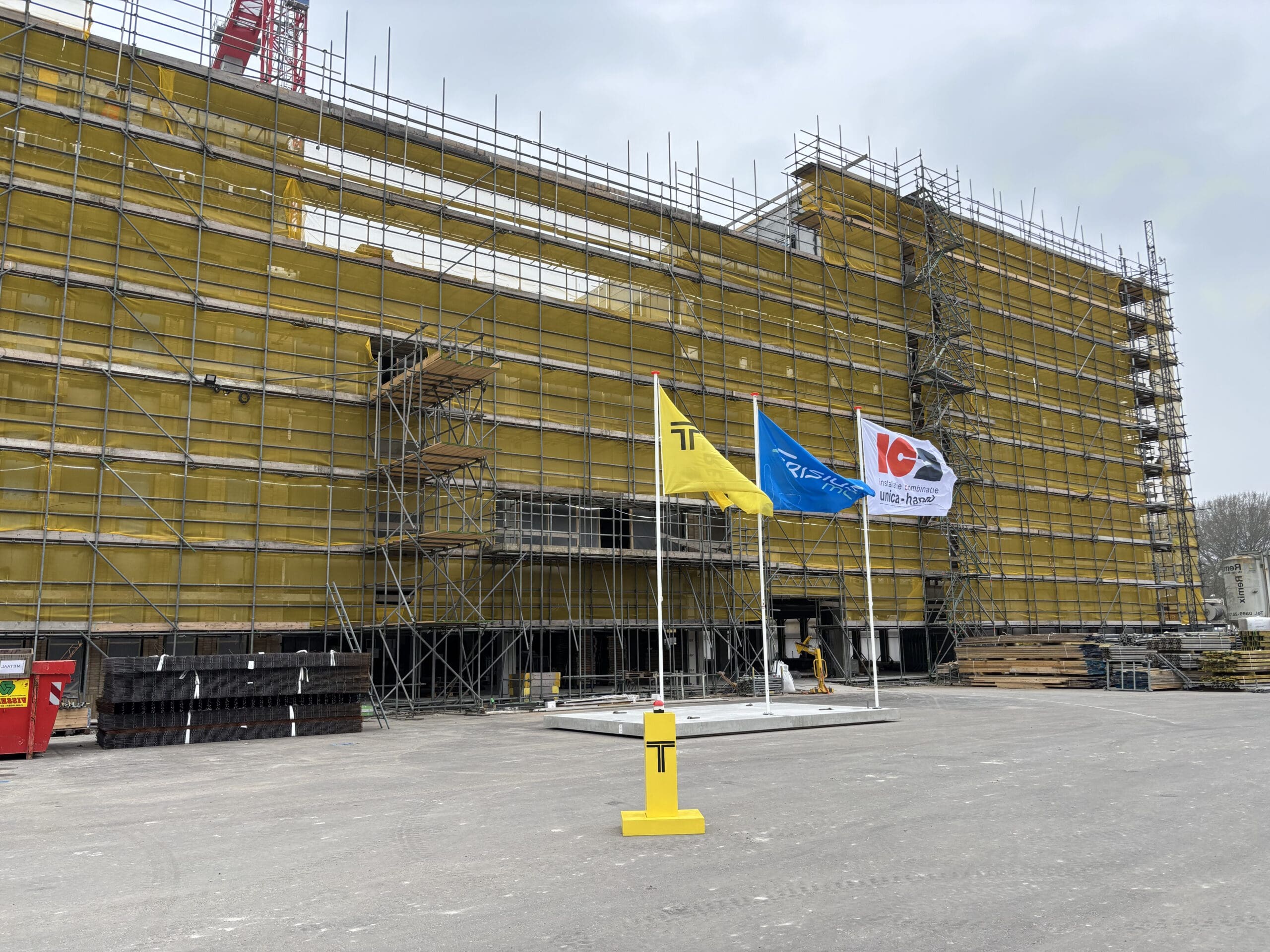 Frisius MC hoogste punt