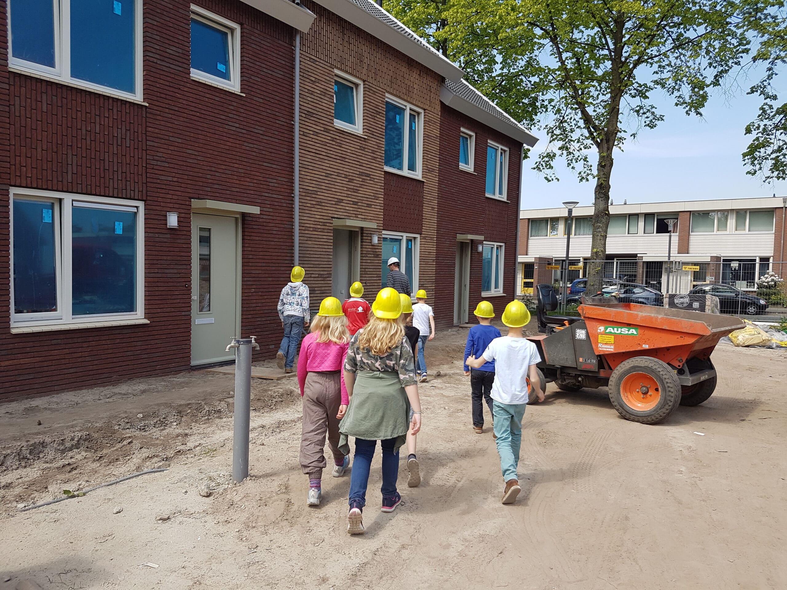 Woonpark Veenderhorst
