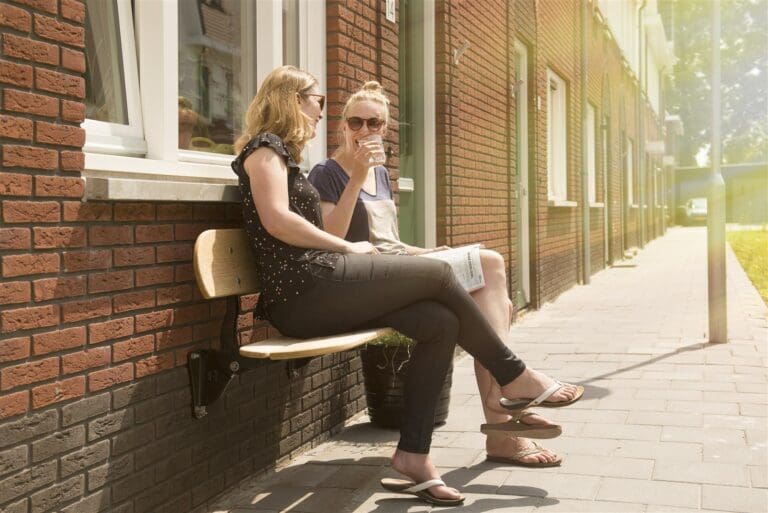 De 6 Weesper Straatjes