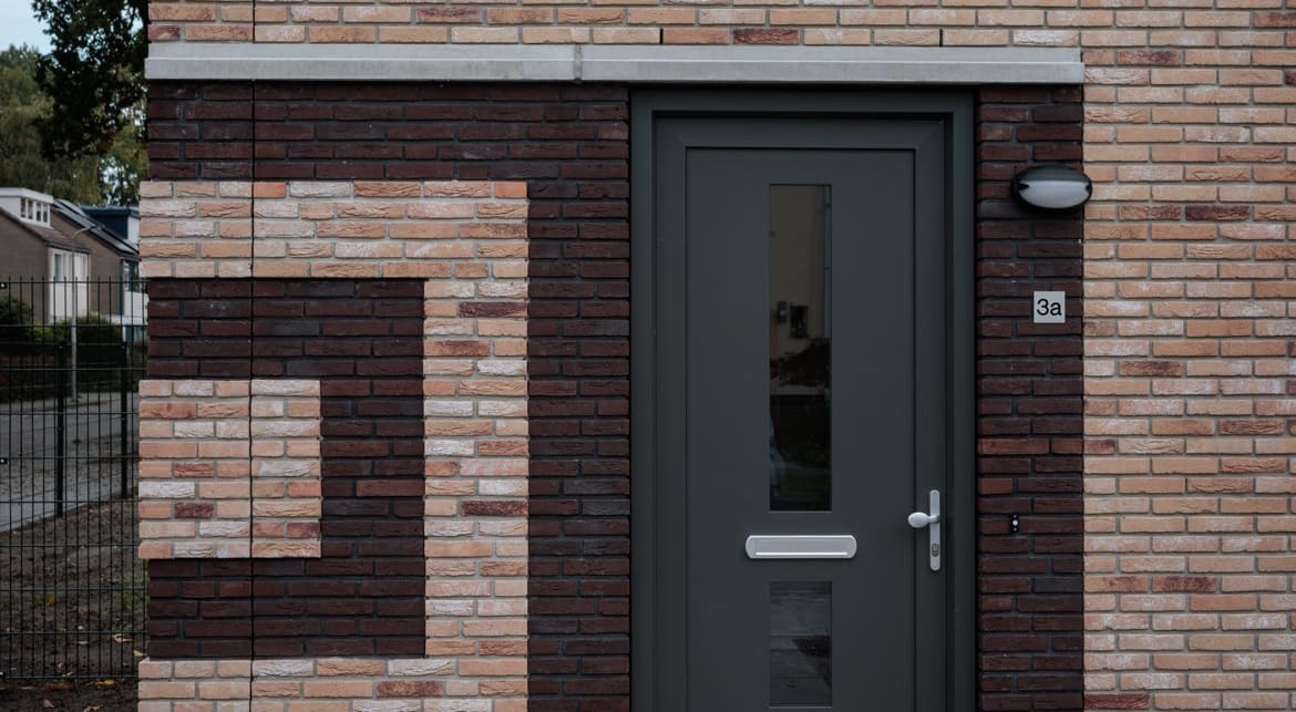 Sloodstraat en Korhoenlaan