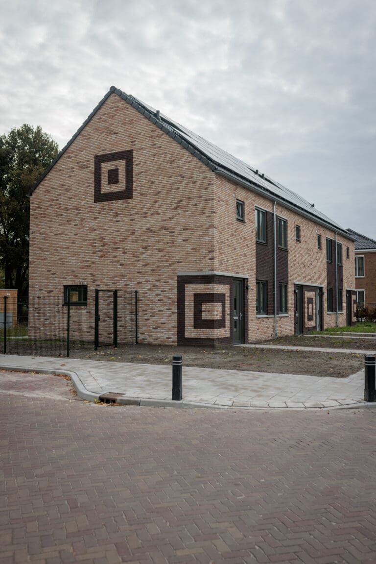 Sloodstraat en Korhoenlaan