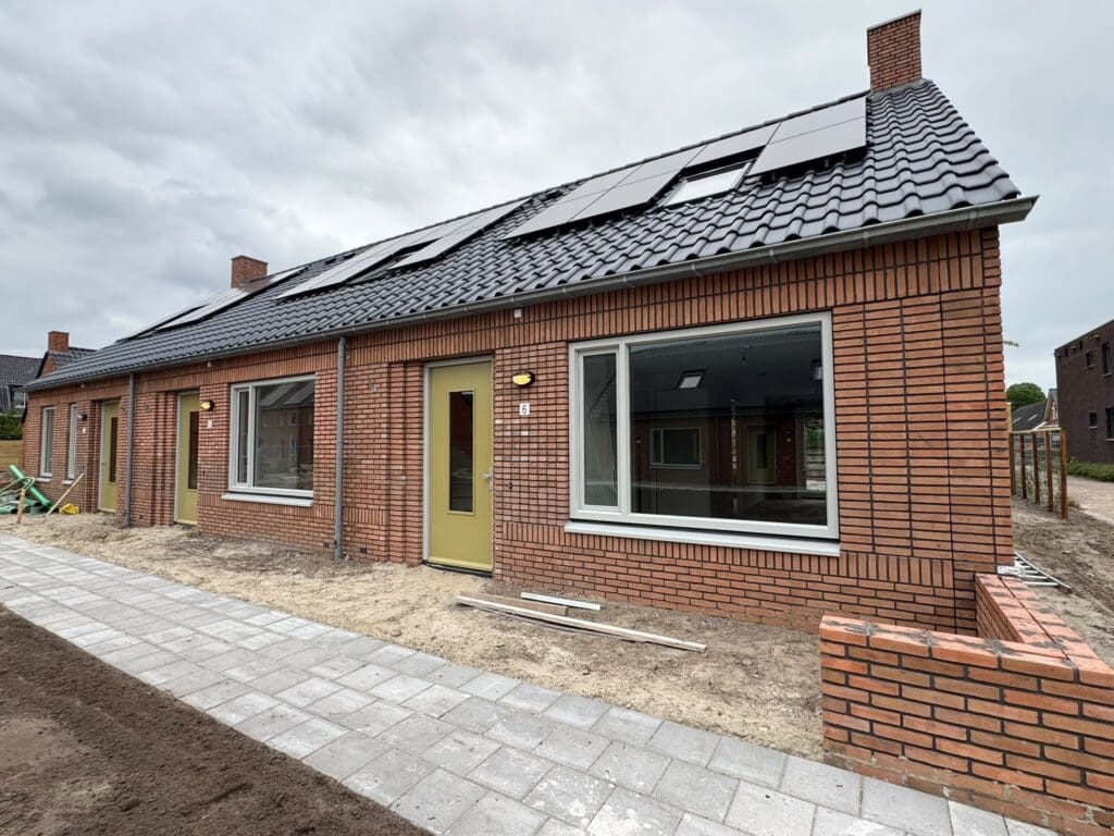 Schildwolde bijna klaar